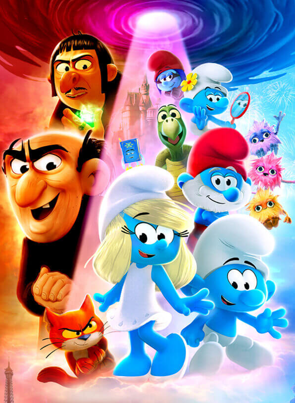 smurfs-art